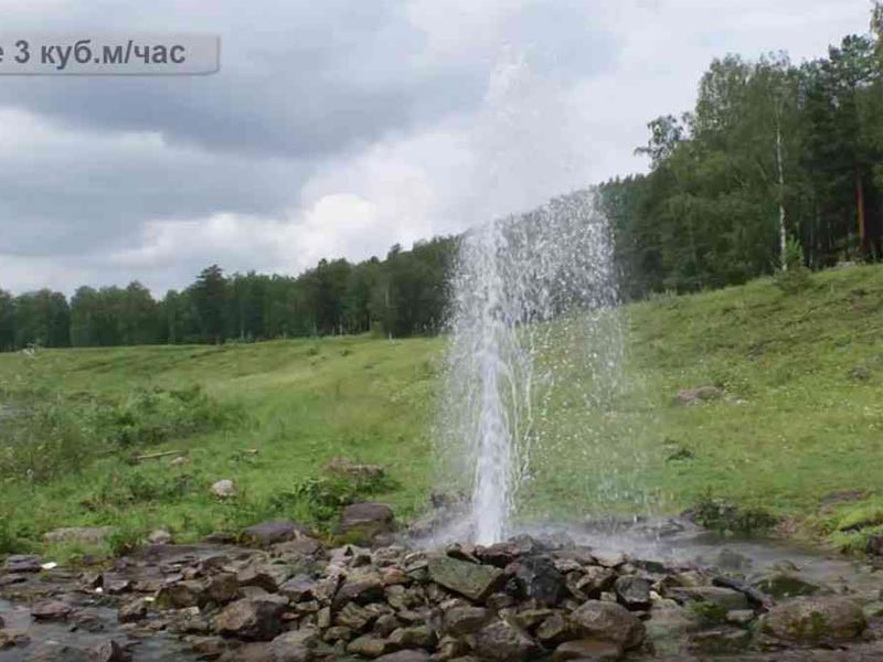 абиссинская скважина