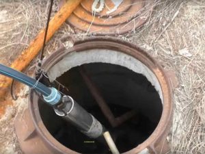 диагностика скважины видеокамеройkameroj-3