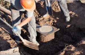 ликвидация скважины