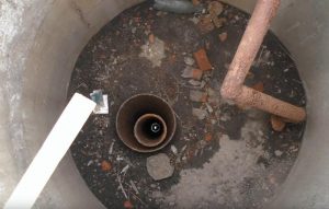 чистка скважин на воду