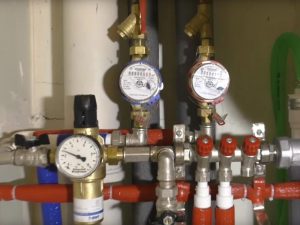 сантехнические работ