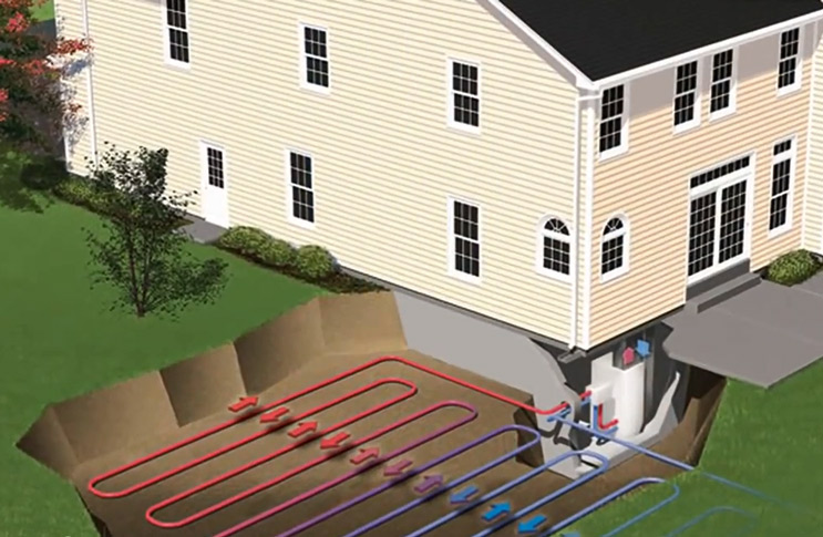 тепловой насос Брест